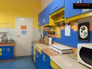 Hotel Zodiakus Cracovia